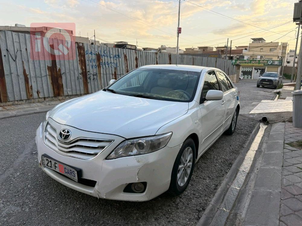 تويوتا كامري